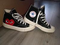 Converse x Comme des Garçons PLAY Chuck 70 Berlin - Neukölln Vorschau