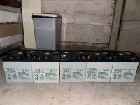 SSB Bleibatterie SBL 28-12i 12V 28Ah Longlife Nordrhein-Westfalen - Marl Vorschau