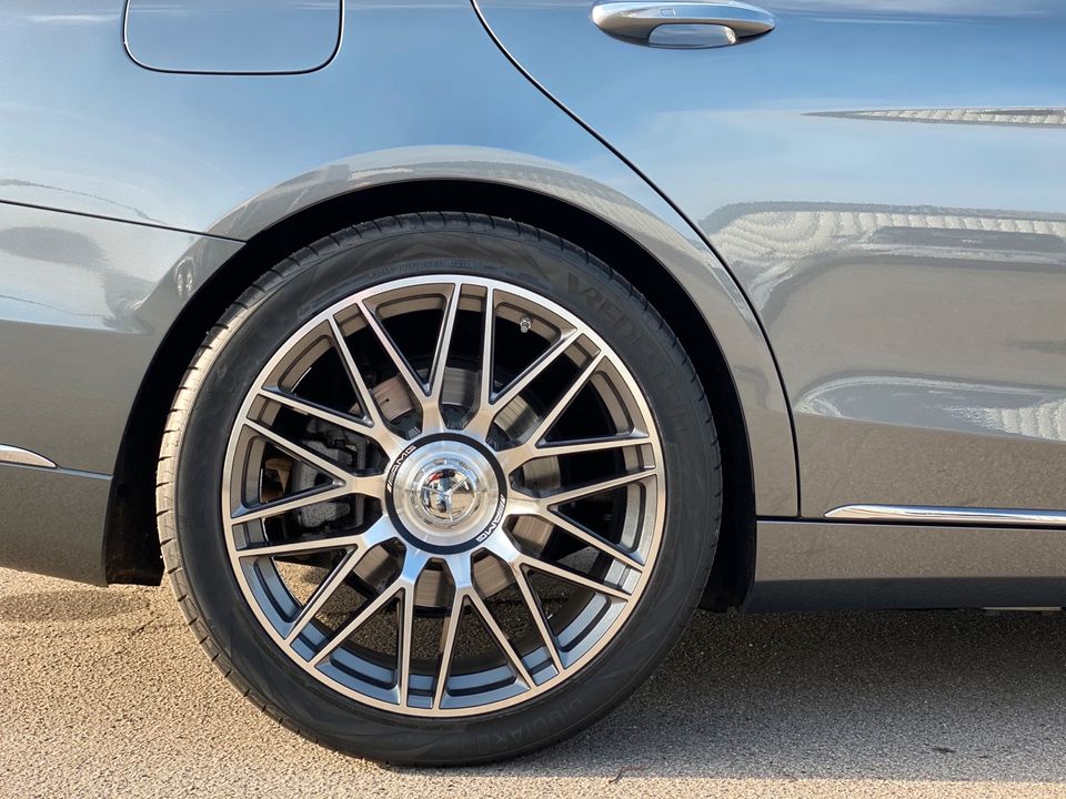 20 Zoll AMG Felgen w222 s Klasse Mercedes Cl E Klasse 5x112 in Mönchengladbach