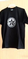 schwarzes T-Shirt mit Aufdruck v. B&C- Gr. S - neu Hessen - Pfungstadt Vorschau