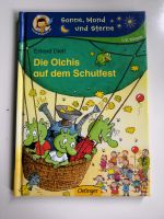 1./2. Klasse die Olchis auf dem Schulfest München - Sendling Vorschau