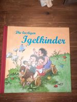 Kinderbuch, Die lustigen Igelkinder Niedersachsen - Garbsen Vorschau