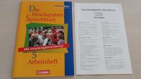 Das Hirschgraben Sprachbuch 5 / Arbeitsheft mit Lösungen Bayern - Augsburg Vorschau