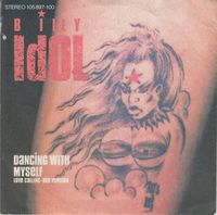 Billy Idol – Dancing With Myself Chrysalis – 105 897-100 Rock Baden-Württemberg - Mannheim Vorschau