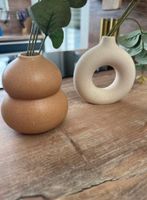 H&M Home 2er Pack Mini-Vasen aus Steingut Niedersachsen - Barßel Vorschau