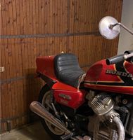 Sitzbank Höcker Heck Honda CX 500 Tonti Guzzi Le Mans Baden-Württemberg - Amtzell Vorschau