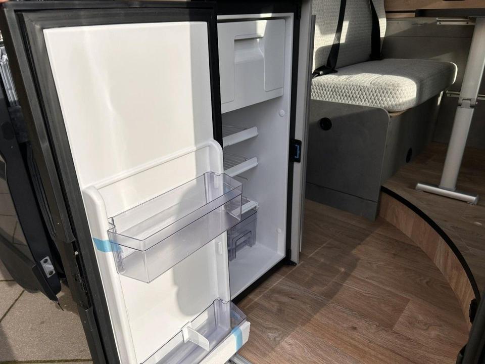 Crosscamp Camper Van 540 NEUES MODELL *Digital-Paket/Aufst in Münster-Hafen