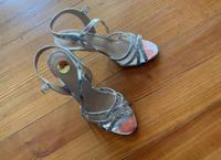 Buffalo, Pumps, Silber, Gr. 41 Bonn - Bad Godesberg Vorschau
