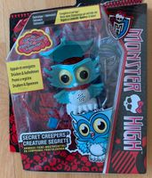 Monster High Secret Creepers Pets Sir Hoots-a-lot in OVP☀️☀️ Bayern - Niederwerrn Vorschau