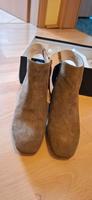 Nine West Stiefel Schuhe Wildleder 38 NEU Sachsen - Oberschöna Vorschau