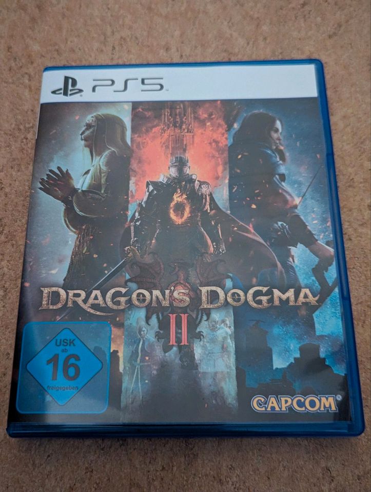 Dragons Dogma 2 PS5 in Augsburg