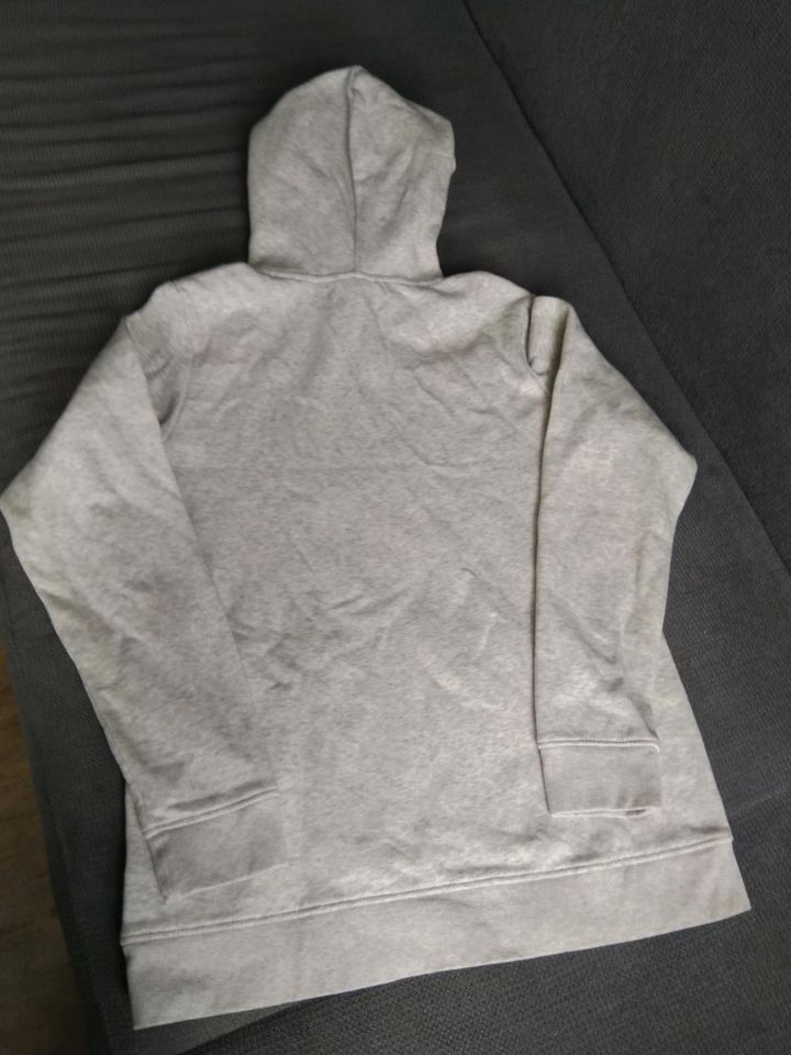 Jack & Jones Hoodie in grau Gr. 176 in Jena