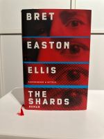 The Shards - Bret Easton Ellis Buch - Neu und ungelesen queer Bochum - Bochum-Süd Vorschau