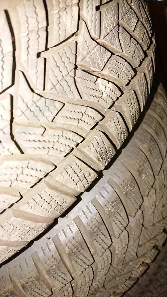 Dunlop Winter Sport 5 225 45 R17 94V Mit Alufelgen BMW Z4 in Gillenbeuren
