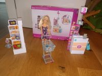 Barbie Supermarkt - sehr guter Zustand und vollständig in OVP- Bayern - Frickenhausen am Main Vorschau