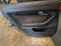 Türverkleidung Türpappe Leder 4F0867305N hinten links Audi A6 4F Nordrhein-Westfalen - Neunkirchen-Seelscheid Vorschau