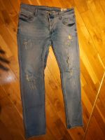 Diesel Jeans Hose stone washed used vintage ripped W36 L34 Nordrhein-Westfalen - Hagen Vorschau