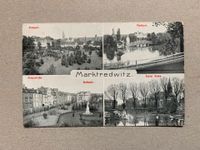 Suche alte Ansichtskarten alte Postleitzahl 8590 / 8591 / 8592 Bayern - Marktredwitz Vorschau