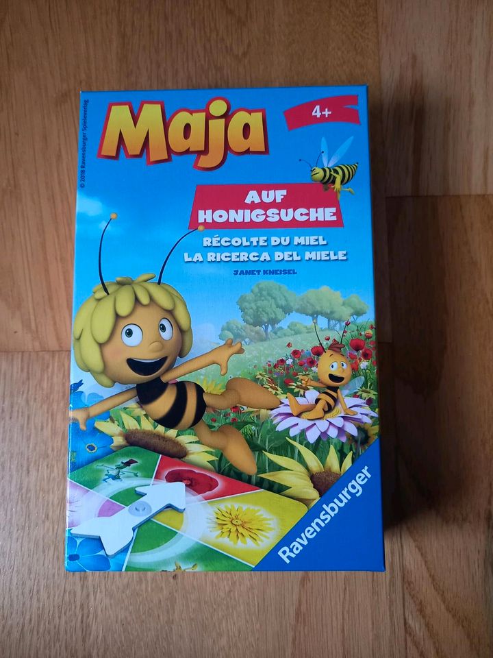 Biene Maja Mitbringspiel Ravensburger in Nienburg (Weser)