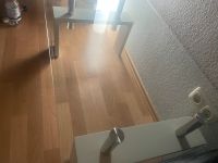 Glastisch für Wohnzimmer und Schlafzimmer 1m x 60cm Nordrhein-Westfalen - Euskirchen Vorschau