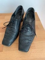 Schicke Halbschuhe, Gr.5 1/2 Bayern - Augsburg Vorschau
