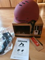 Kitesurfen Wakeboard Helm Mystic Predator Gr. S/M weinrot NEU OVP Berlin - Spandau Vorschau