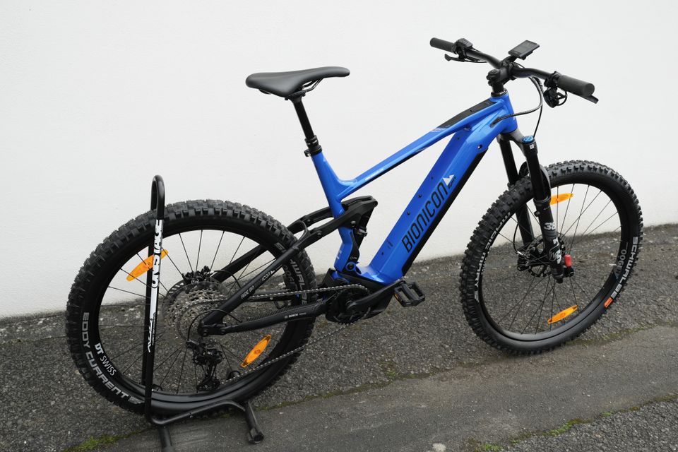 E-BIKE BIONICON WYATT 1 625 160mm in Gerolzhofen