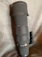 Sigma Tele Objektiv APO 120-300mm F2.8 EX DG für Canon Baden-Württemberg - Mannheim Vorschau