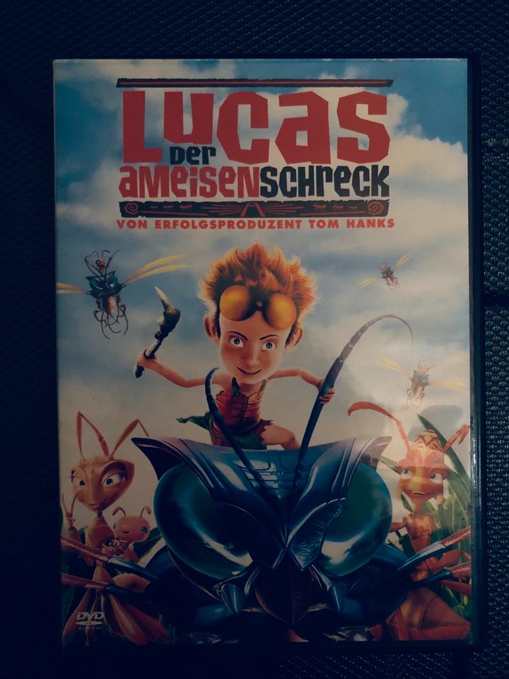 Lucas der Armeisenschreck (DVD) in Vögelsen