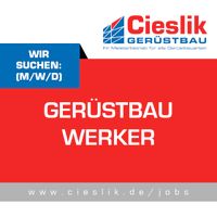 Gerüstbau-Werker (m/w/d) gesucht Dortmund - Asseln Vorschau