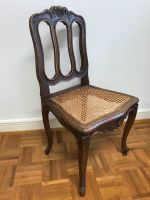 Französische Antiquität - Stuhl Wiener Geflecht (2 Stk) Rheinland-Pfalz - Zweibrücken Vorschau