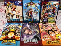 Anime One Piece Filme 1-8 (Preis pro Film) Essen - Essen-Ruhrhalbinsel Vorschau
