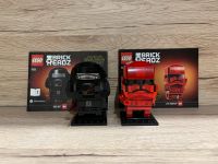 Lego BRICKHEADZ 75232 Star Wars #94 Kylo Ren, #95 Sith Trooper Sachsen-Anhalt - Halle Vorschau