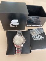 KARL LAGERFELD Uhr Karl 7 KL1005 Silver/Silver Dortmund - Husen Vorschau