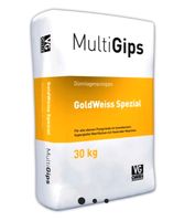 2 Sack Multi Gips goldweiss spezial Nordrhein-Westfalen - Ratingen Vorschau