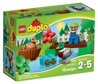 Lego Duplo Entenfütterung 10581 Nordrhein-Westfalen - Essen-Haarzopf Vorschau