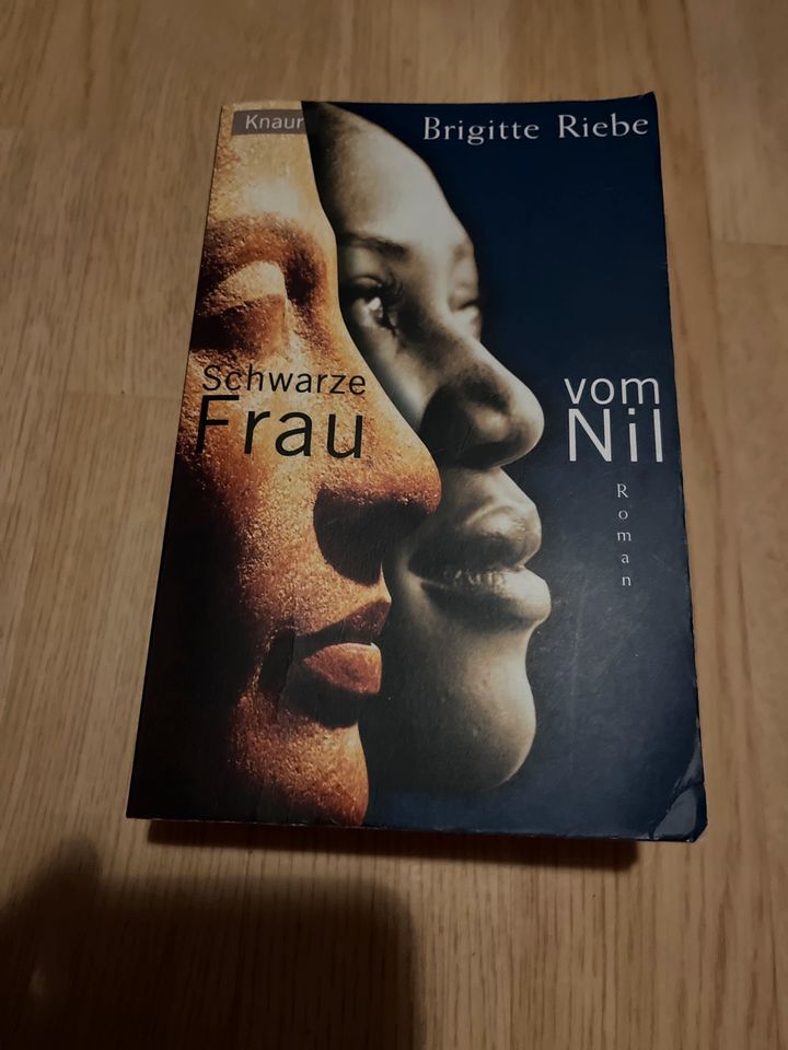 Schwarze Frau vom Nil (Taschenbuch) in Dresden