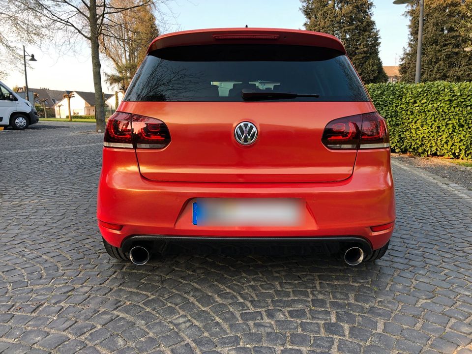 Golf 6 GTI Edition 35  (Sammlerfahrzeug - nur 37.000 km) in Aachen