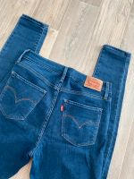 Levi’s 720 HIGH RISE SUPER SKINNY Damenjeans Baden-Württemberg - Nürtingen Vorschau