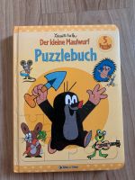 Der kleine Maulwurf Puzzlebuch Buch Puzzle Hessen - Wiesbaden Vorschau