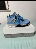 Jordan 4 University Blue, Eu 42/8.5 Hamburg-Mitte - Hamburg Billstedt   Vorschau