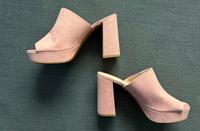 Schöne Schuhe Absatzschuhe in Größe 38 und ZARA Neu ungetragen Hessen - Kassel Vorschau