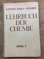 Lehrbuch Der Chemie Band 2 Otto Salle Verlag 1951 Kreis Pinneberg - Moorrege Vorschau