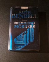 Die Liebe eines Mörders - Ruth Rendell Kreis Ostholstein - Malente Vorschau