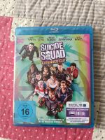 Suicide squad Blue Ray (Büwa inkl) Düsseldorf - Pempelfort Vorschau