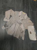 Biba Bluse beige Gr. M/ 38 40 Bayern - Augsburg Vorschau