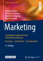 Marketing: Grundlagen 13.Auflage Düsseldorf - Pempelfort Vorschau