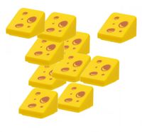 Lego • 10x • Käse-Ecken • Cheese Slopes • 54200pb103 Sachsen-Anhalt - Dessau-Roßlau Vorschau