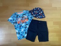 JUNGEN SOMMER SET GR.116 Mecklenburg-Vorpommern - Zinnowitz Vorschau