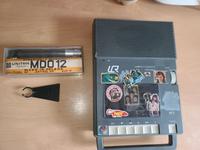 verkaufe DDR Recorder mit Mikrofon Brandenburg - Lindow Vorschau